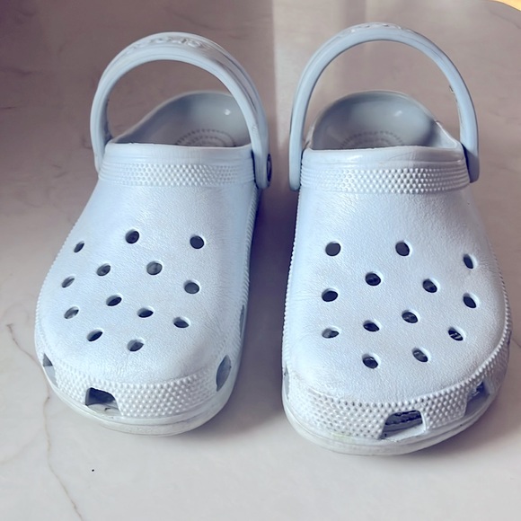 Crocs light blue - Picture 2 of 3